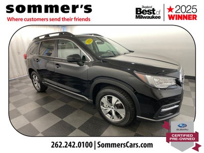 2021 Subaru Ascent Premium