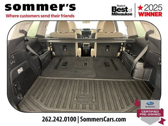 2021 Subaru Ascent Premium