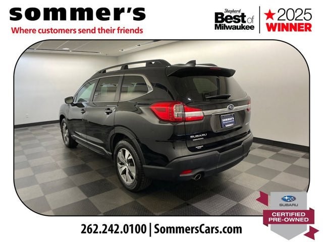 2021 Subaru Ascent Premium