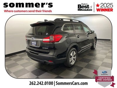 2021 Subaru Ascent Premium
