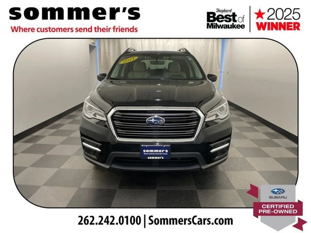 2021 Subaru Ascent Premium