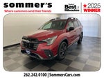 2024 Subaru Ascent Onyx Edition