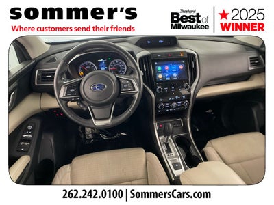 2019 Subaru Ascent Premium