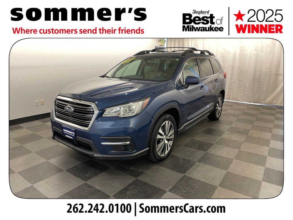 2019 Subaru Ascent Premium