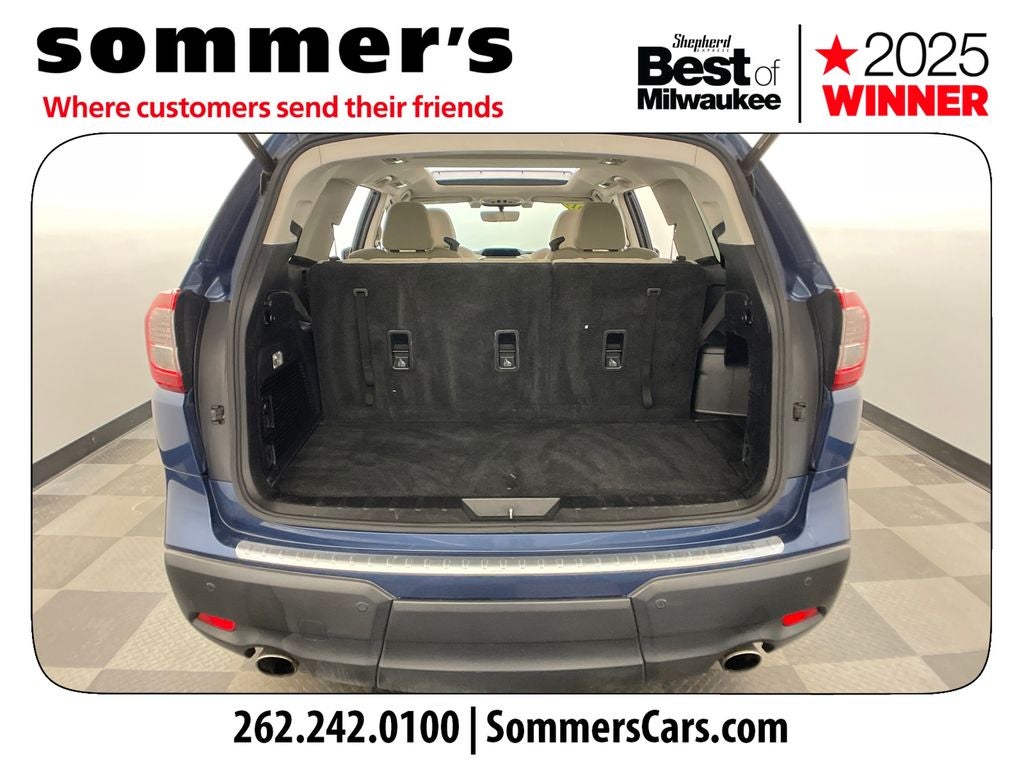 2019 Subaru Ascent Premium