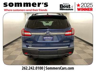 2019 Subaru Ascent Premium