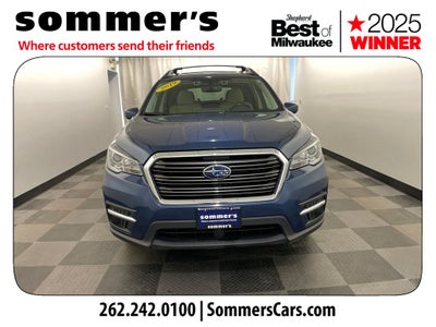 2019 Subaru Ascent Premium