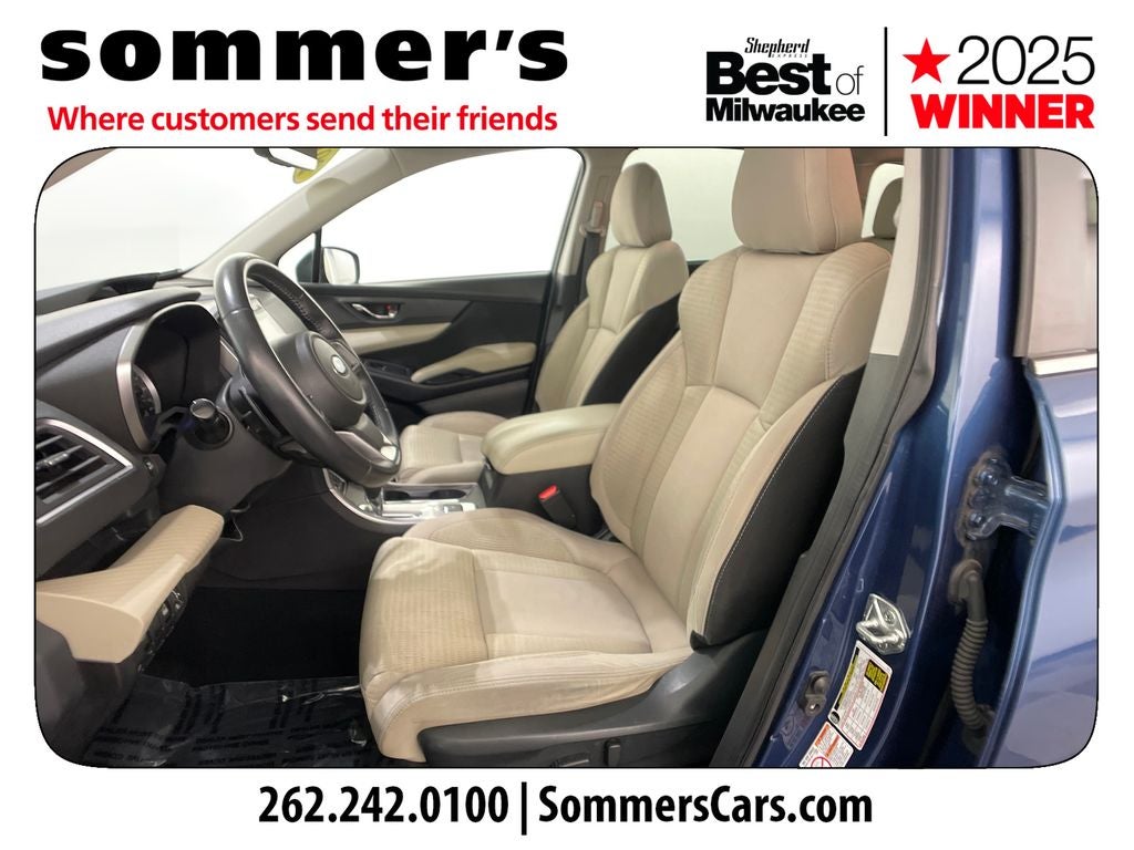 2019 Subaru Ascent Premium