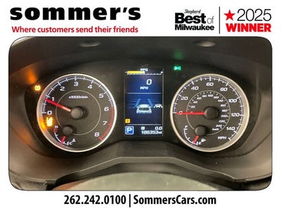 2019 Subaru Ascent Premium