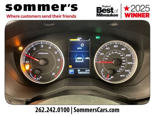 2019 Subaru Ascent Premium