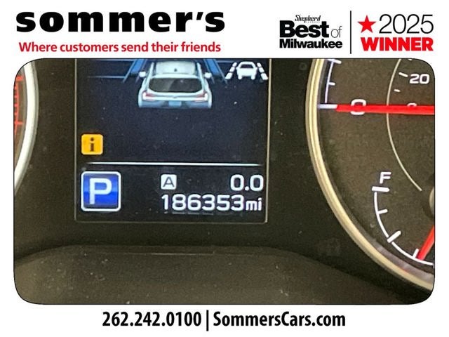 2019 Subaru Ascent Premium