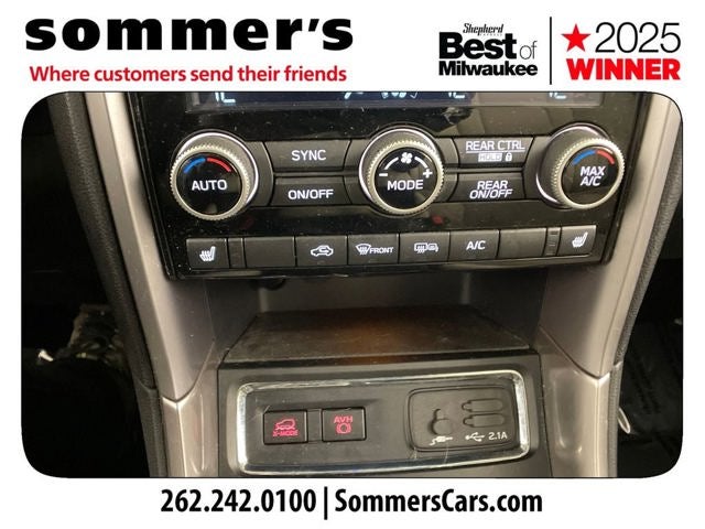 2019 Subaru Ascent Premium