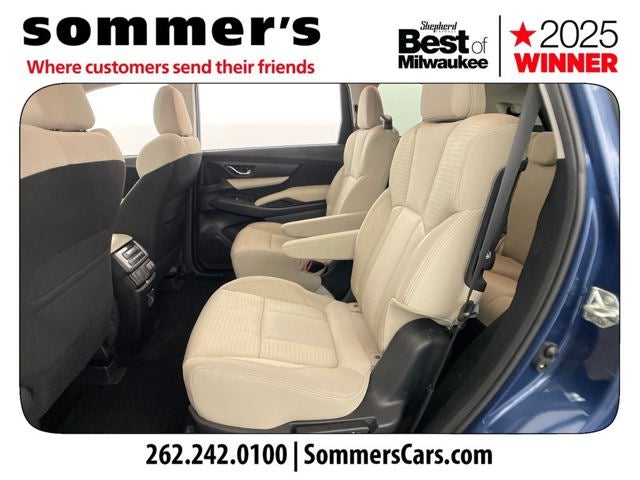 2019 Subaru Ascent Premium