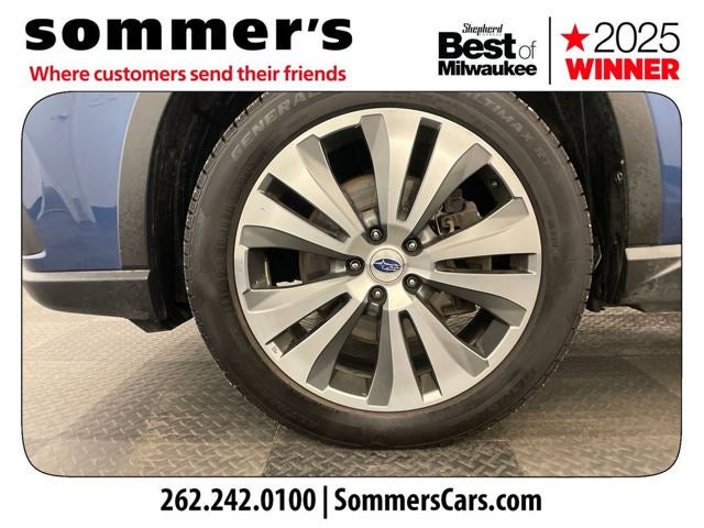 2019 Subaru Ascent Premium