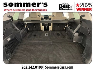 2019 Subaru Ascent Premium