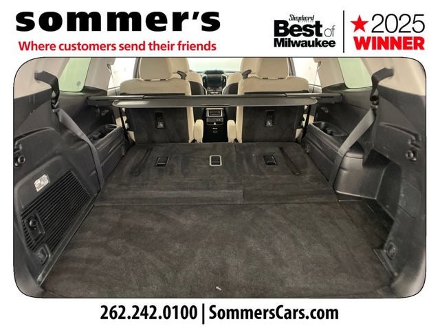 2019 Subaru Ascent Premium