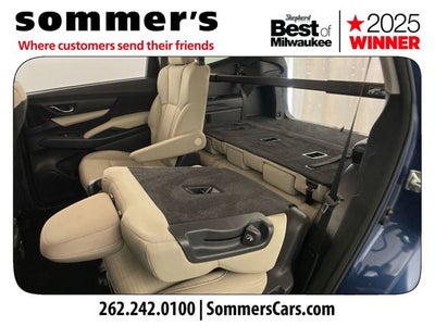 2019 Subaru Ascent Premium