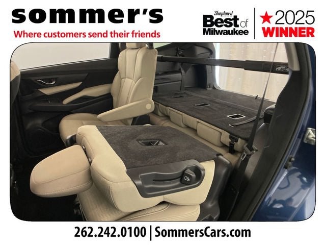 2019 Subaru Ascent Premium