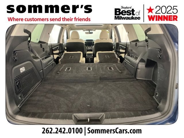 2019 Subaru Ascent Premium