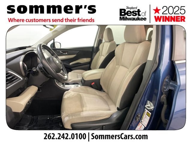 2019 Subaru Ascent Premium