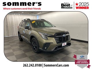 2023 Subaru Ascent Onyx Edition