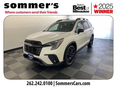 2023 Subaru Ascent Onyx Edition