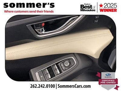 2022 Subaru Ascent Limited
