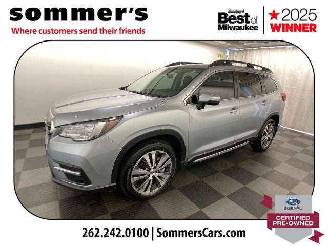 2022 Subaru Ascent Limited