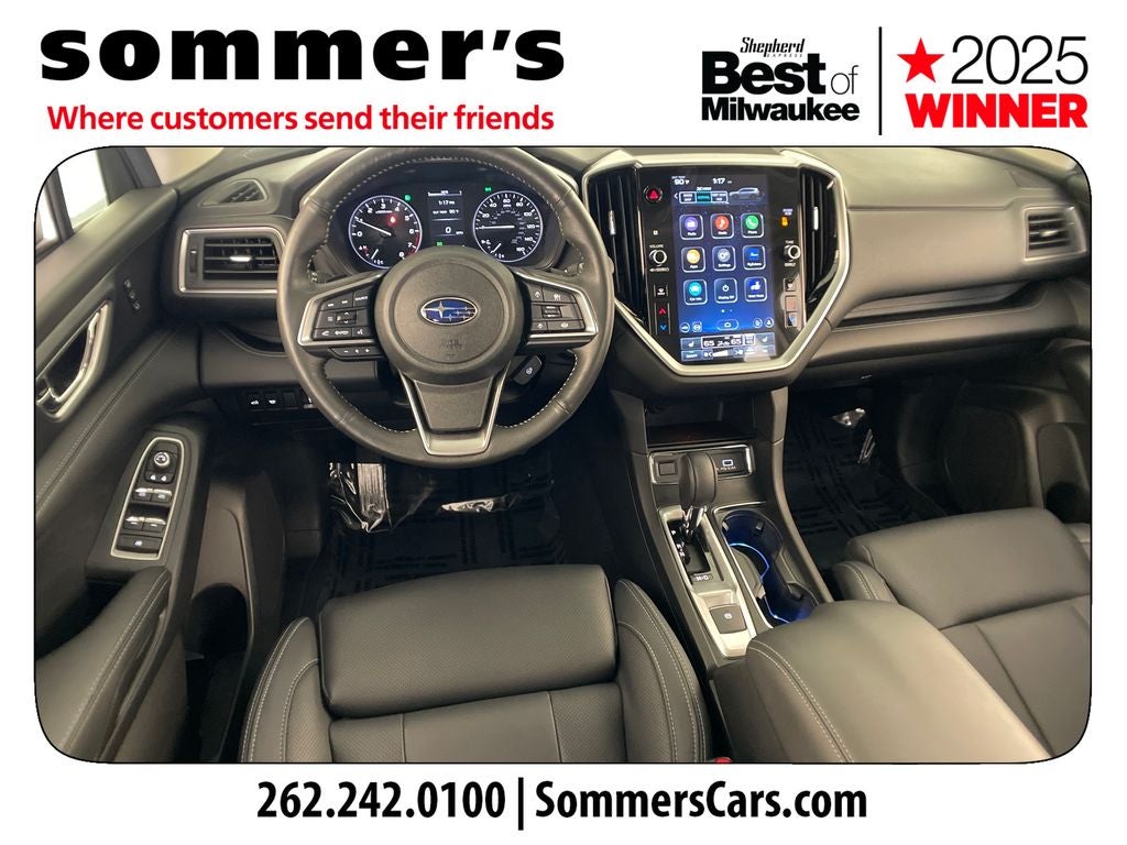 2024 Subaru Ascent Limited