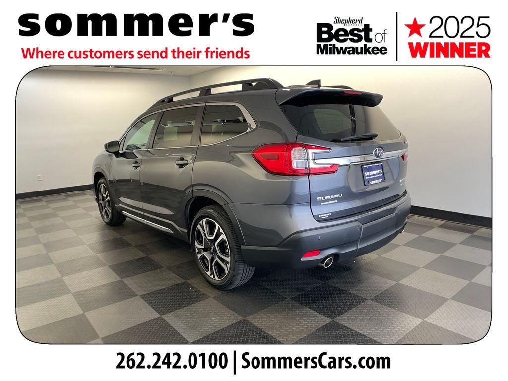 2024 Subaru Ascent Limited