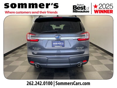 2024 Subaru Ascent Limited