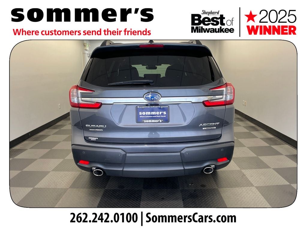 2024 Subaru Ascent Limited