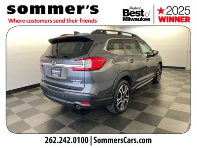 2024 Subaru Ascent Limited