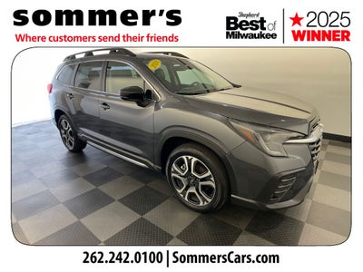 2024 Subaru Ascent Limited