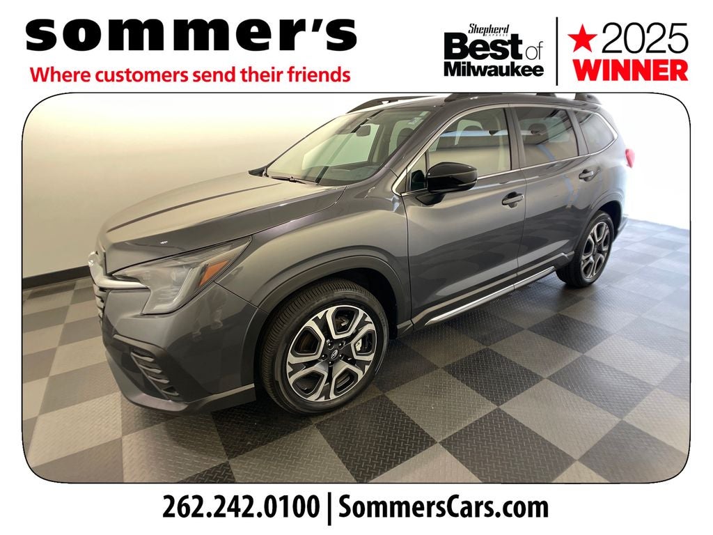 2024 Subaru Ascent Limited