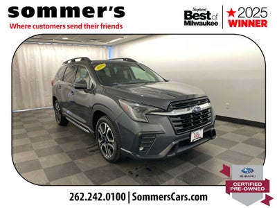 2023 Subaru Ascent Limited