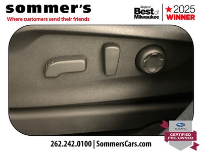 2023 Subaru Ascent Limited