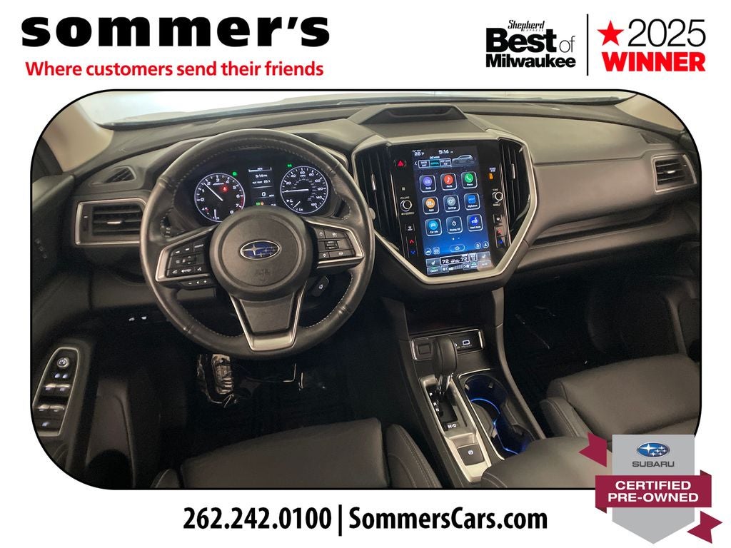 2023 Subaru Ascent Limited
