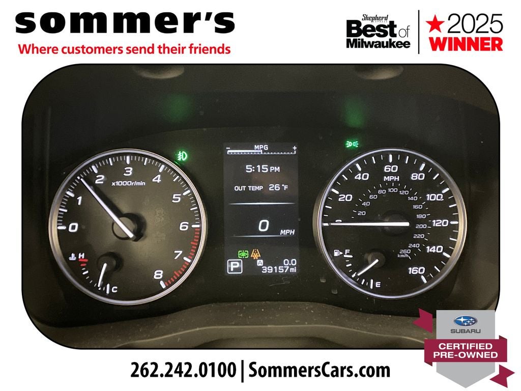 2023 Subaru Ascent Limited