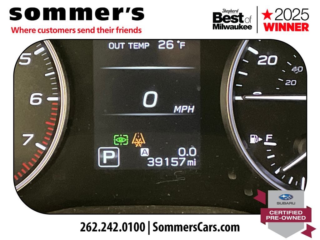 2023 Subaru Ascent Limited