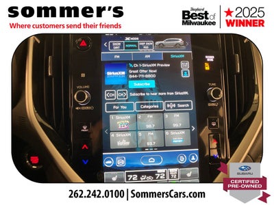 2023 Subaru Ascent Limited