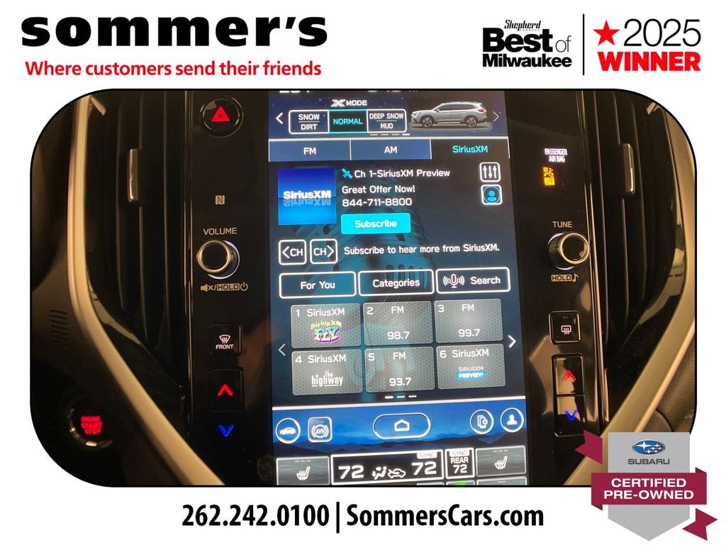 2023 Subaru Ascent Limited