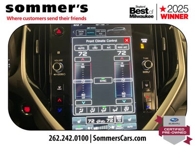 2023 Subaru Ascent Limited