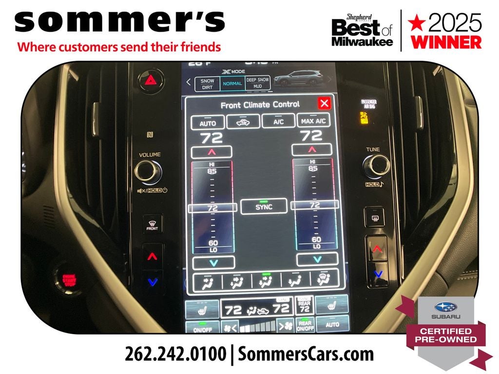 2023 Subaru Ascent Limited