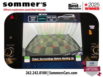 2023 Subaru Ascent Limited