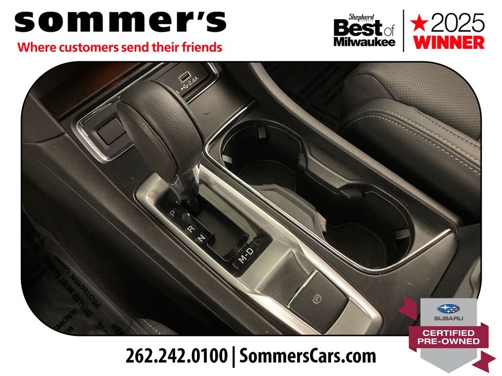 2023 Subaru Ascent Limited