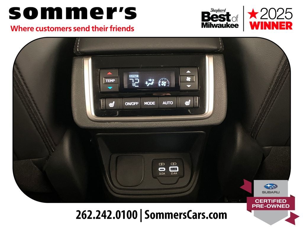 2023 Subaru Ascent Limited