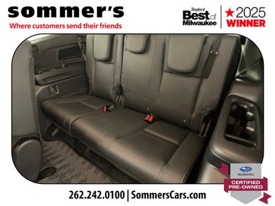 2023 Subaru Ascent Limited