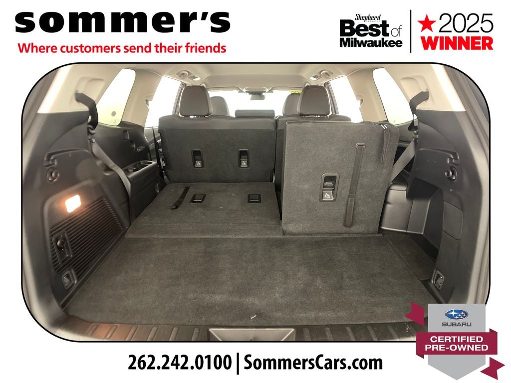 2023 Subaru Ascent Limited