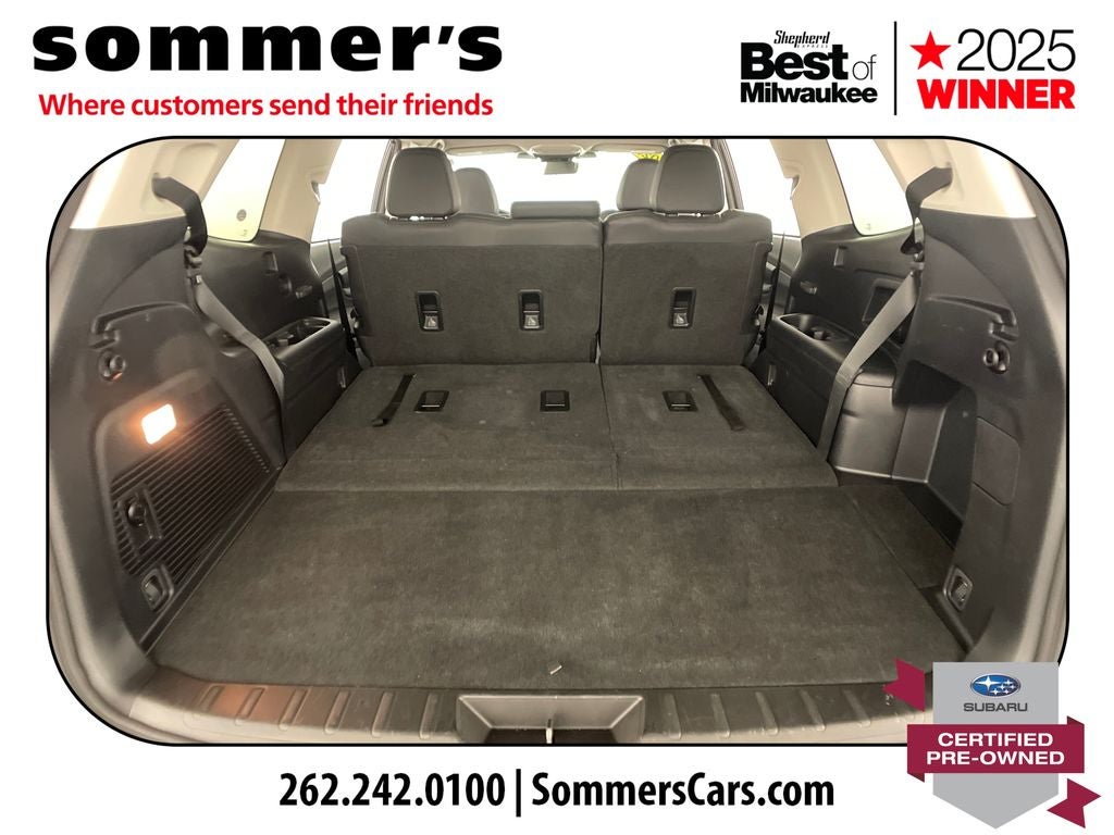 2023 Subaru Ascent Limited